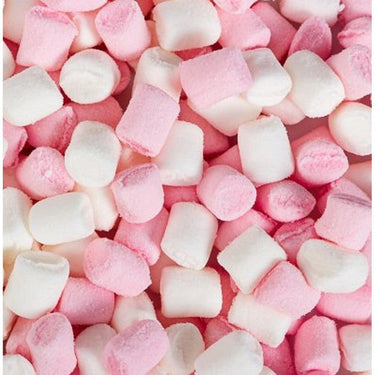 Comestíveis - Mini Marshmallon 50gr